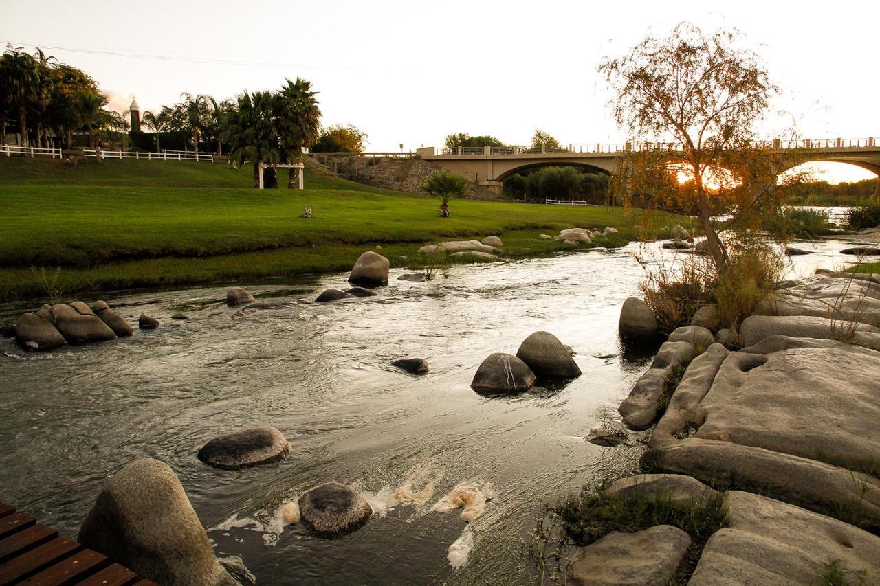 Ikaia River Lodge Keimoes ภายนอก รูปภาพ