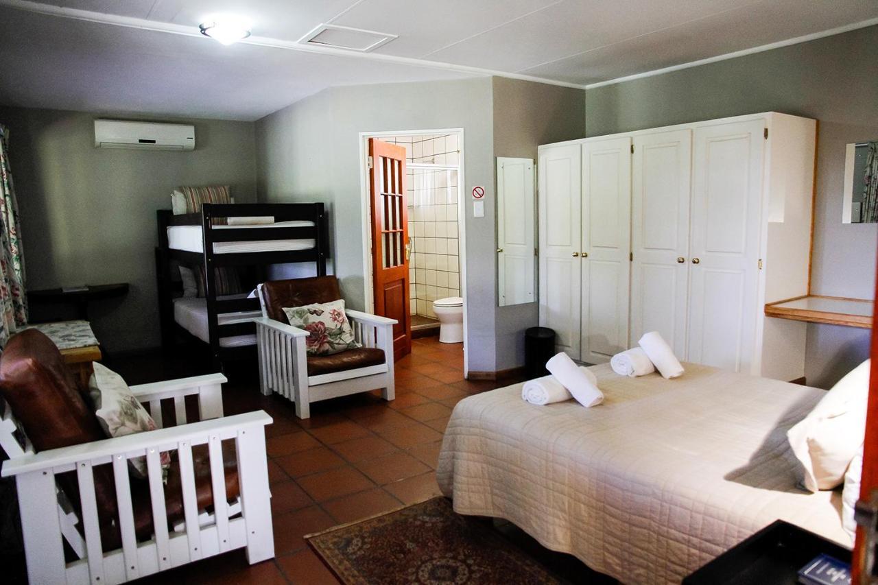 Ikaia River Lodge Keimoes ภายนอก รูปภาพ