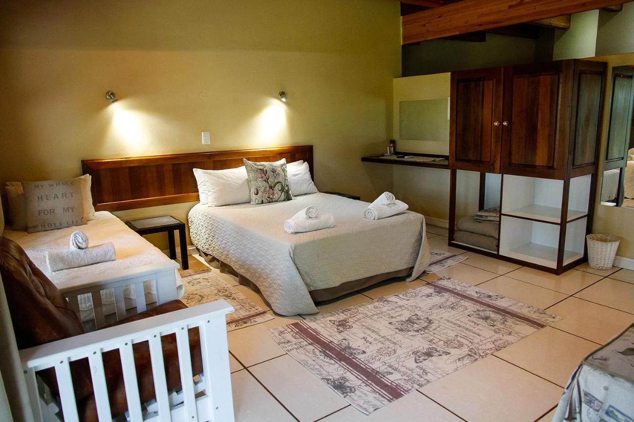 Ikaia River Lodge Keimoes ภายนอก รูปภาพ