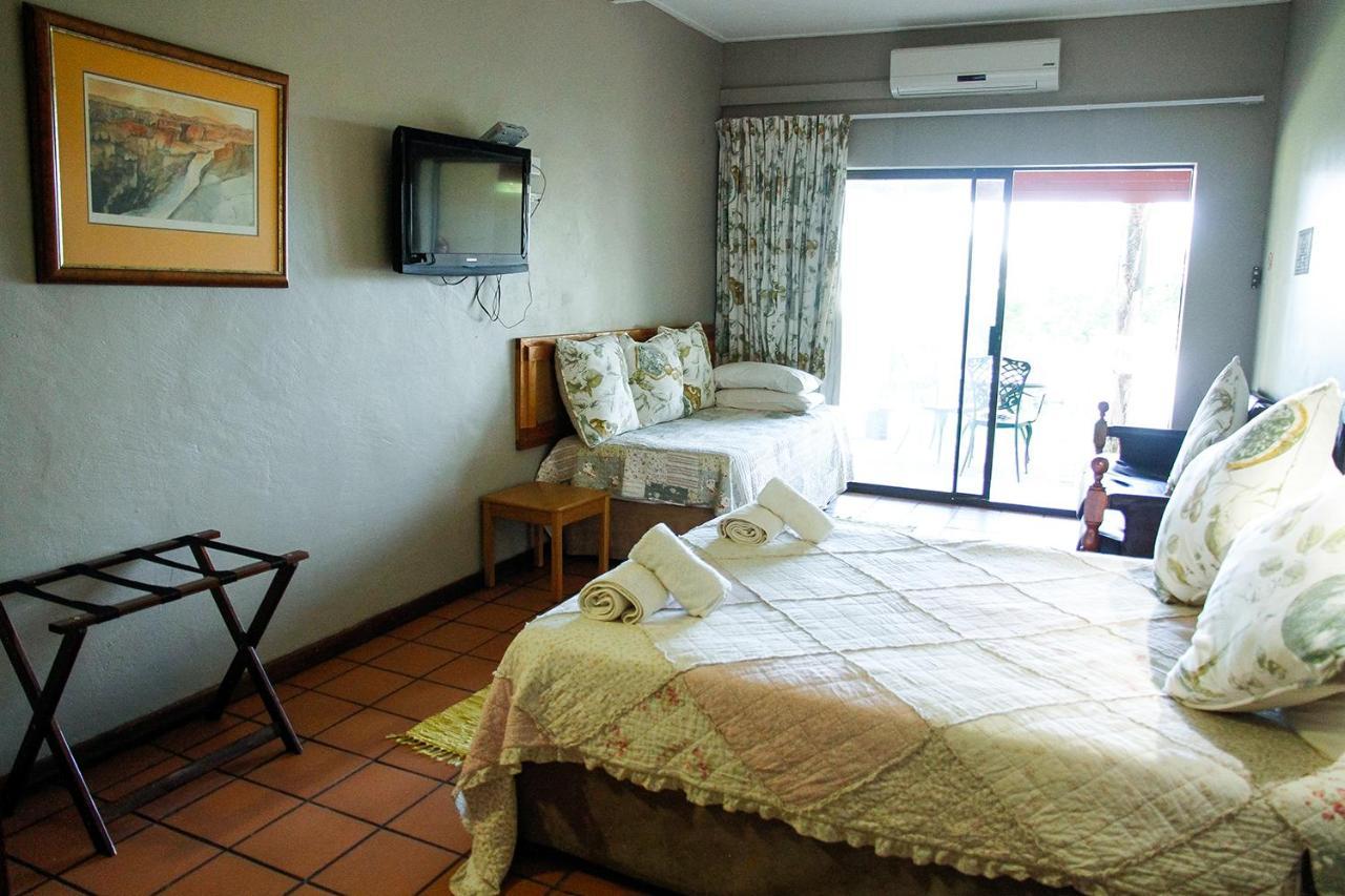 Ikaia River Lodge Keimoes ภายนอก รูปภาพ