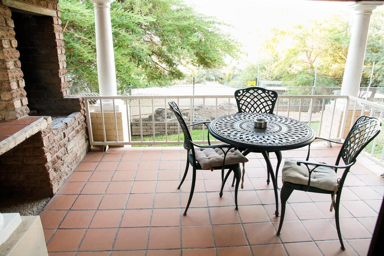 Ikaia River Lodge Keimoes ภายนอก รูปภาพ